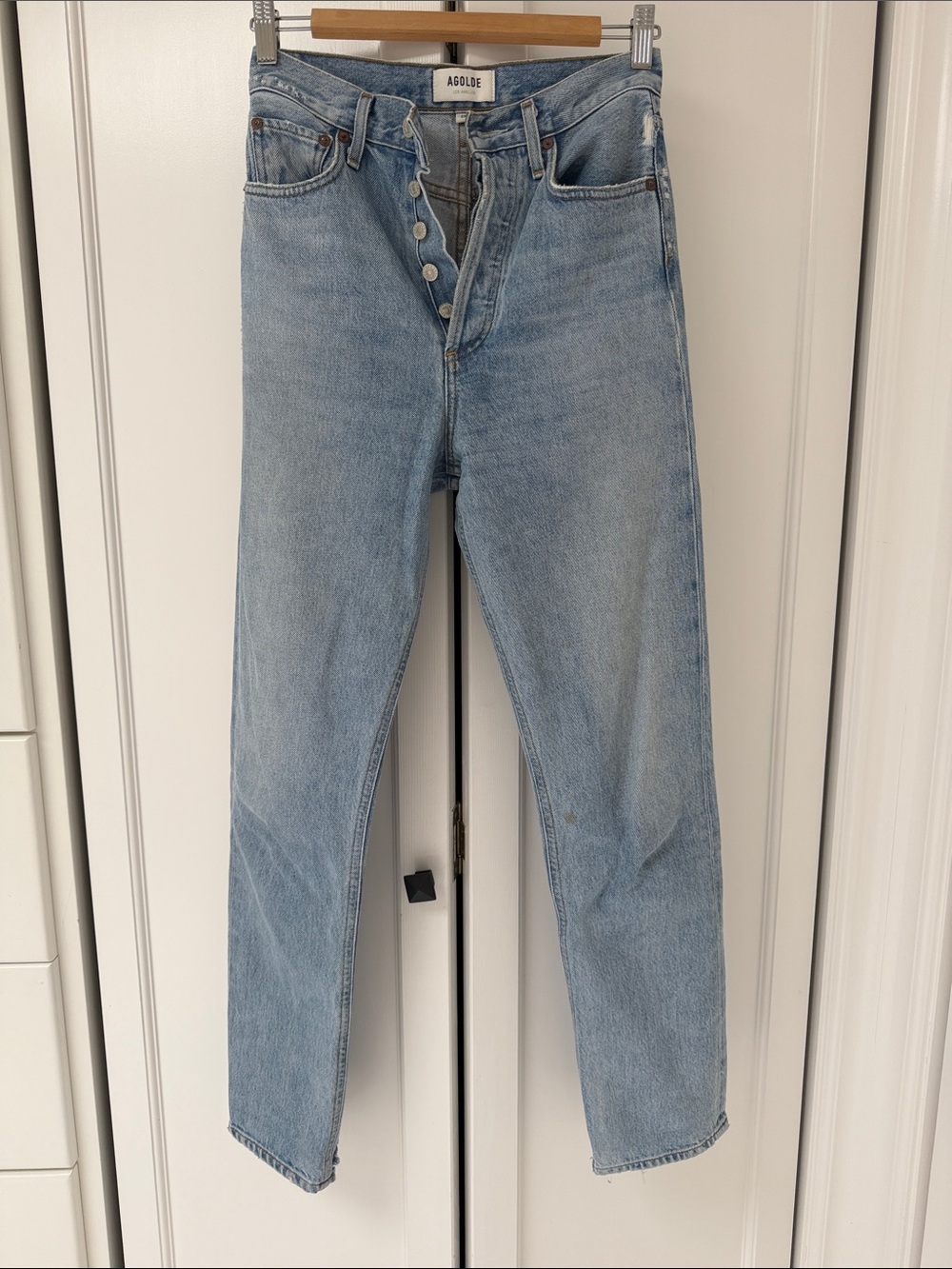 Agolde 90s Pinch Waist Jeans 23
